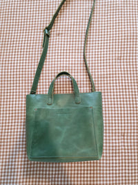 Portland Leather Goods Crossbody Bag