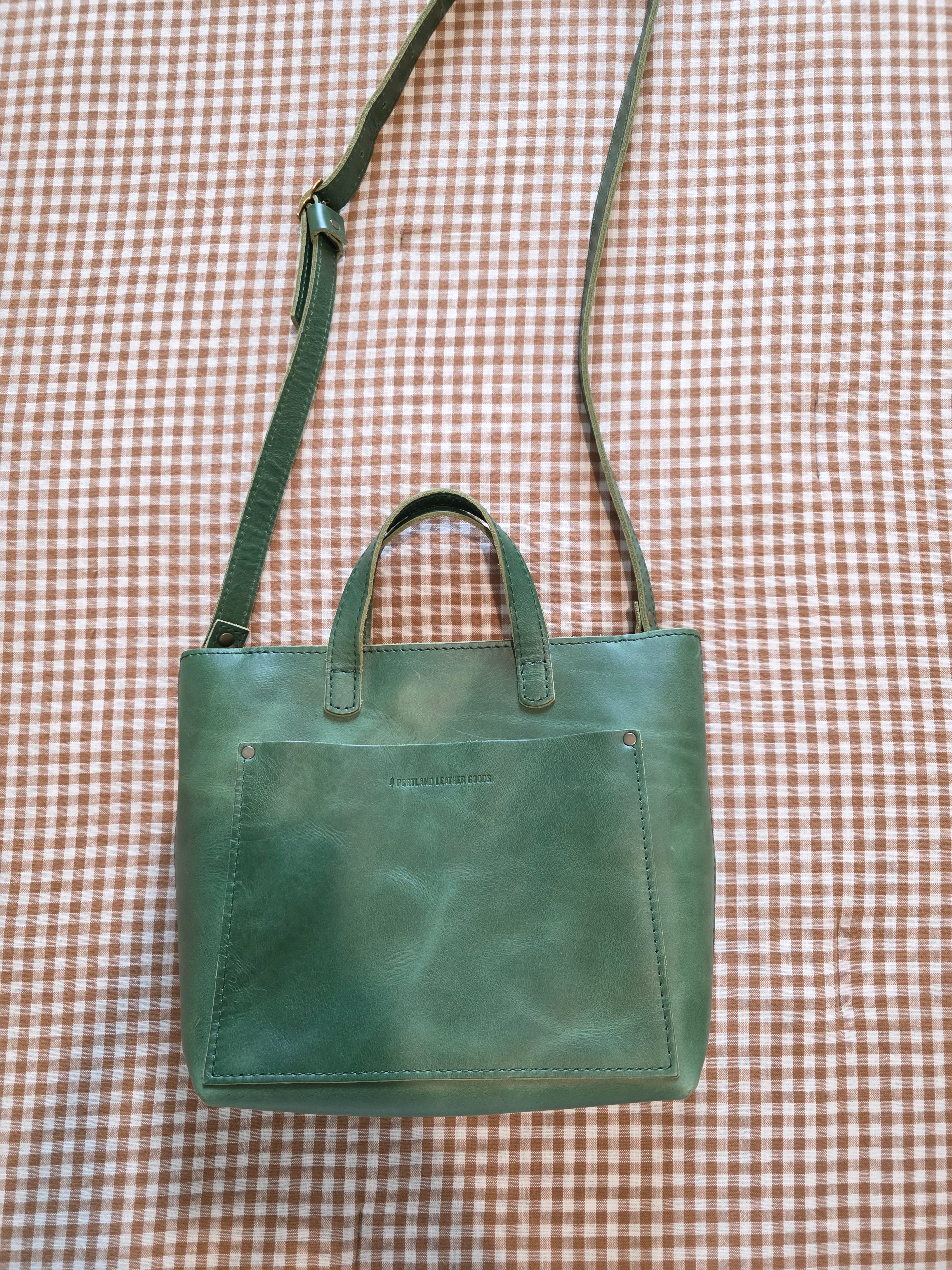 Portland Leather Goods Crossbody Bag
