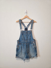 BDG Denim Shortalls (M)