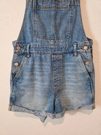 BDG Denim Shortalls (M)