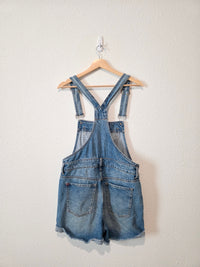 BDG Denim Shortalls (M)