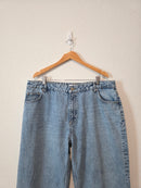 NEW Aligne Loose Wide Jeans (38W)