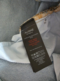 NEW Aligne Loose Wide Jeans (38W)