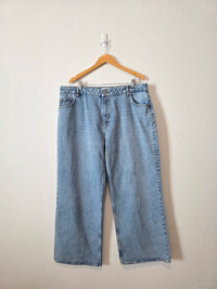 NEW Aligne Loose Wide Jeans (38W)