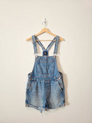 BDG Denim Shortalls (M)