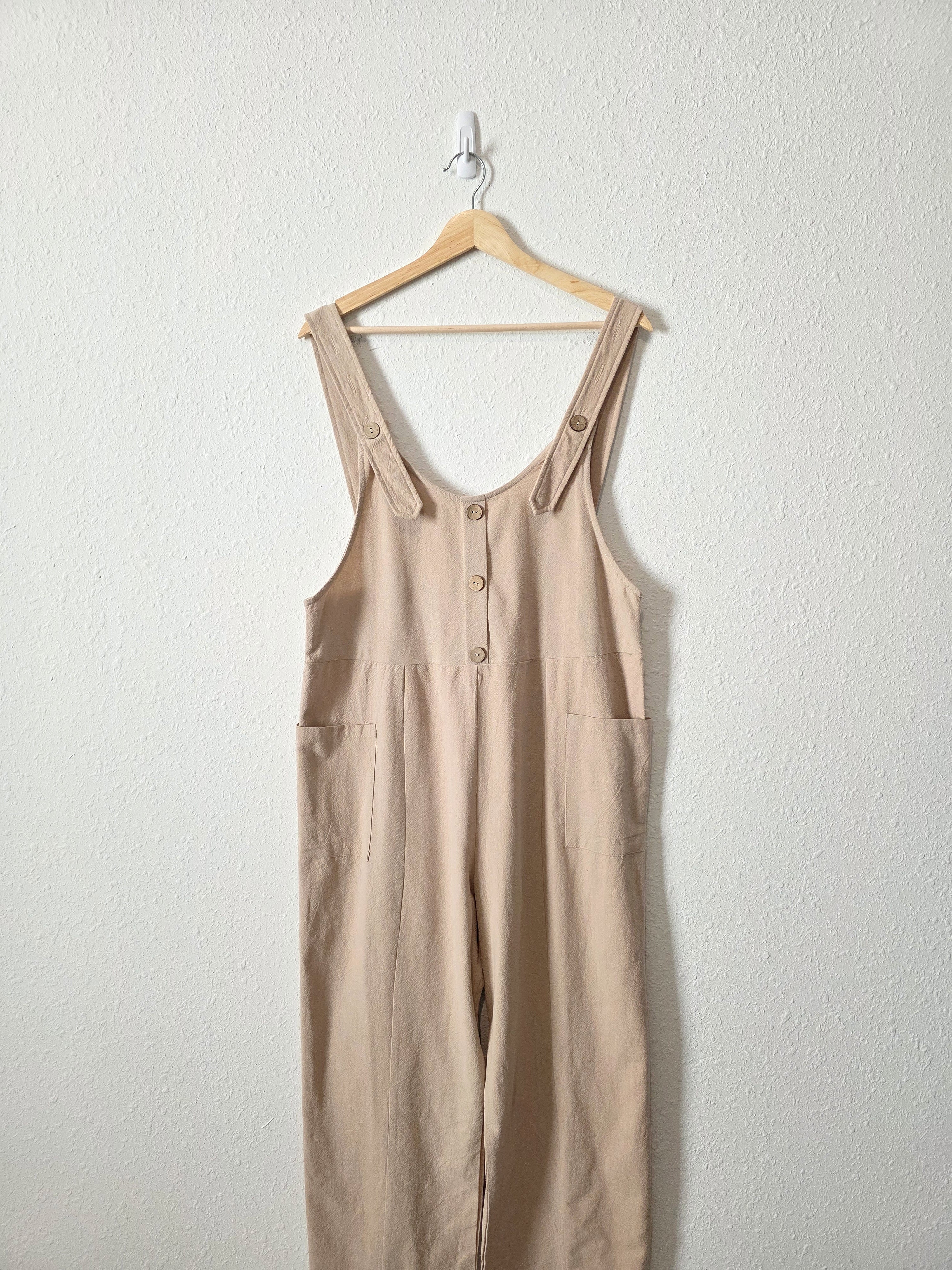 Polagram Neutral Straight Overalls (M)