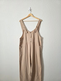 Polagram Neutral Straight Overalls (M)