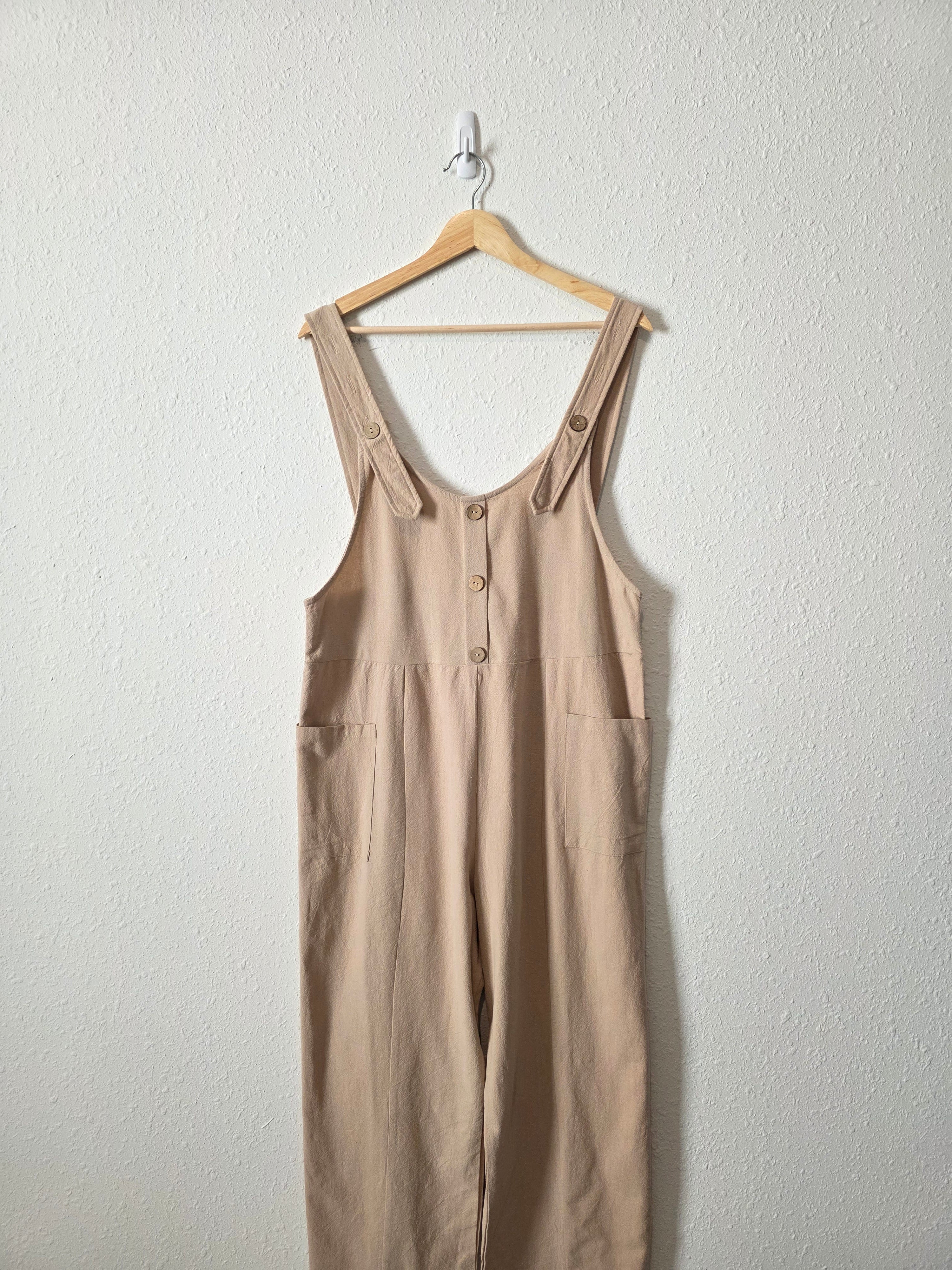 Polagram Neutral Straight Overalls (M)
