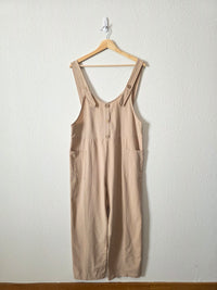 Polagram Neutral Straight Overalls (M)
