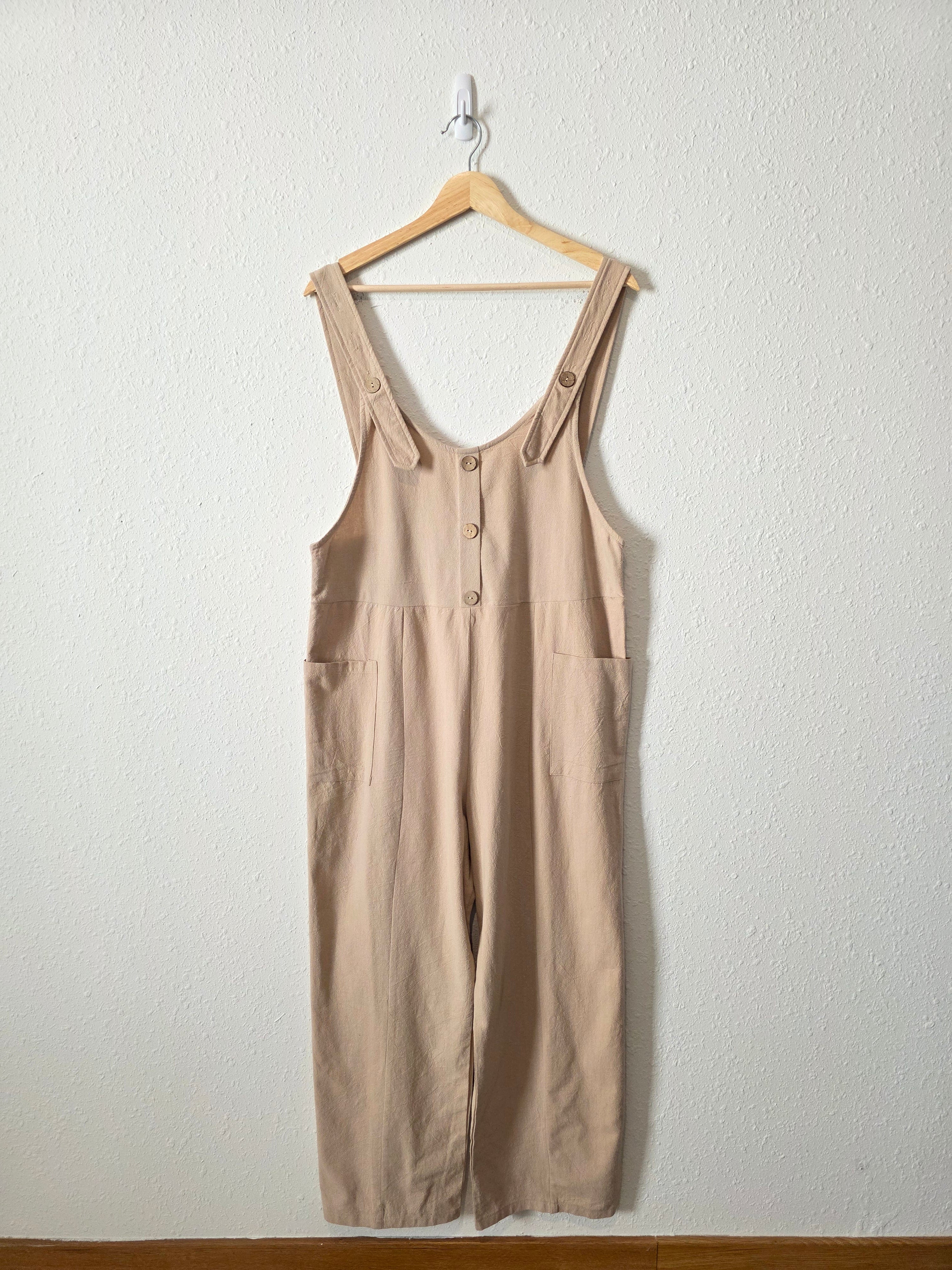 Polagram Neutral Straight Overalls (M)