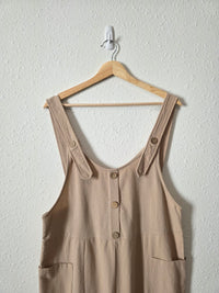 Polagram Neutral Straight Overalls (M)