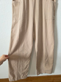 Polagram Neutral Straight Overalls (M)