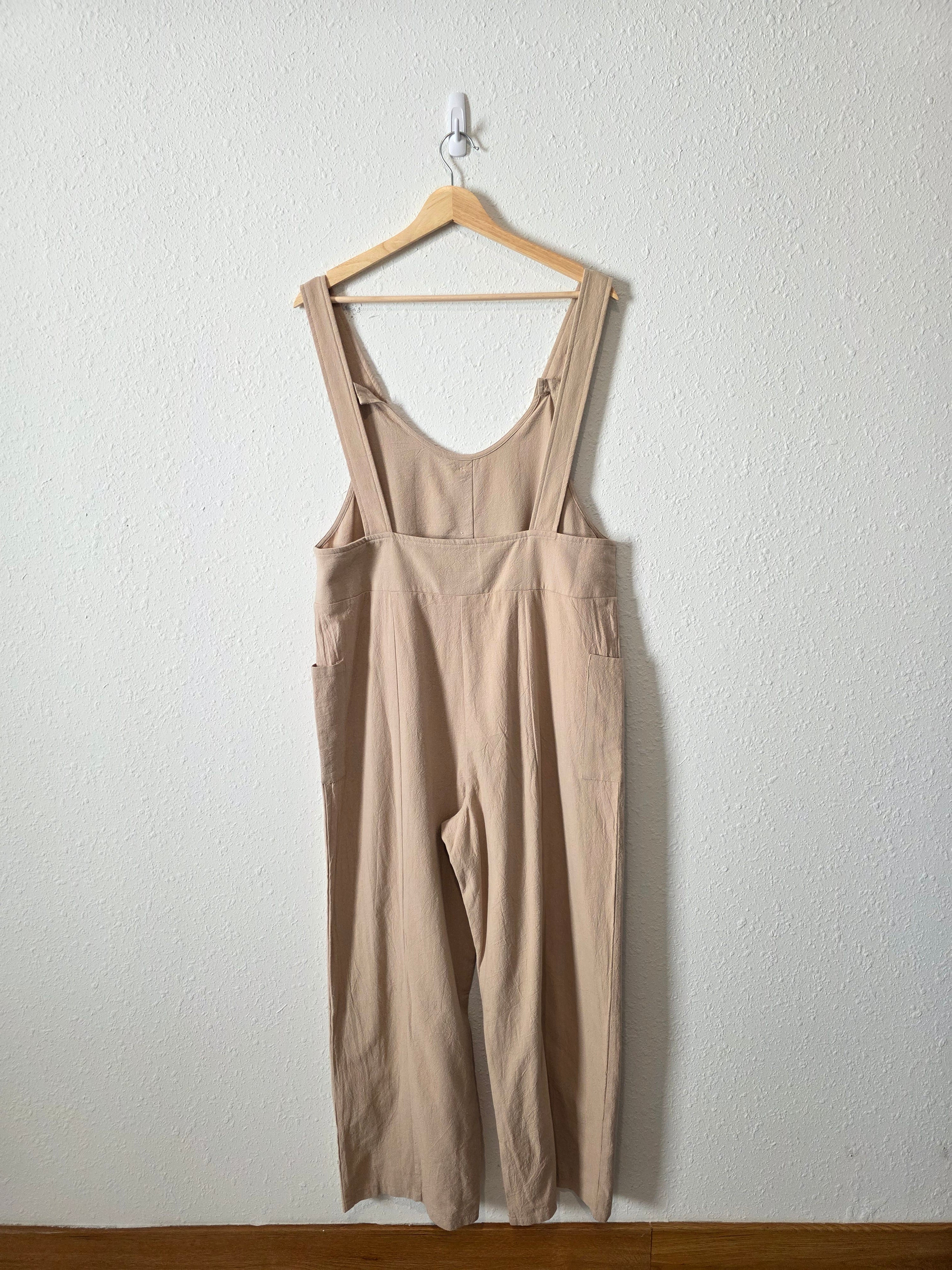 Polagram Neutral Straight Overalls (M)