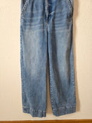 Dear John Wide Leg Denim Jumpsuit (M)
