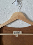 Listicle Open Front Duster Cardigan (M)