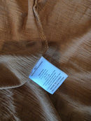 Listicle Open Front Duster Cardigan (M)