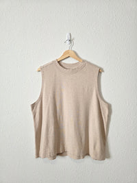 Pact Organic Cotton Tank (XL)