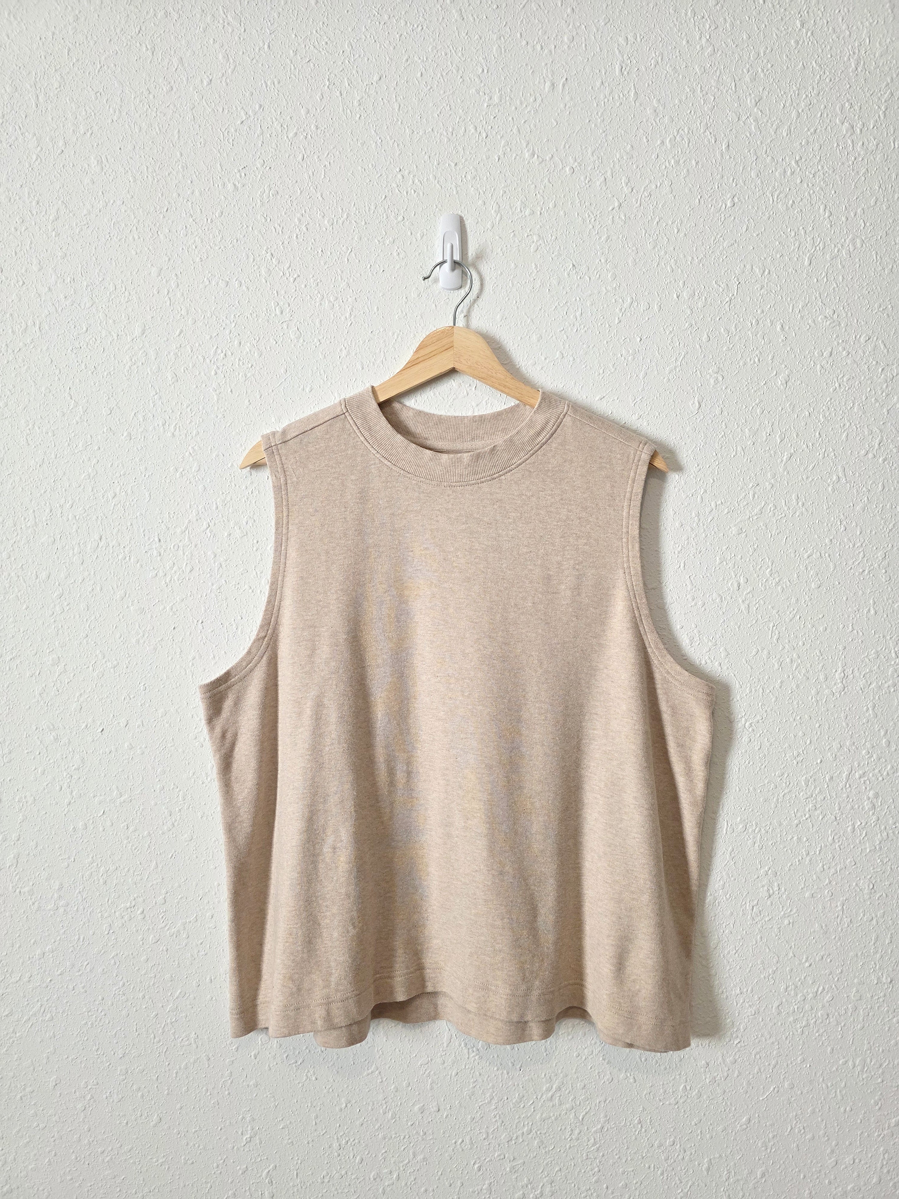Pact Organic Cotton Tank (XL)