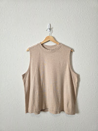 Pact Organic Cotton Tank (XL)