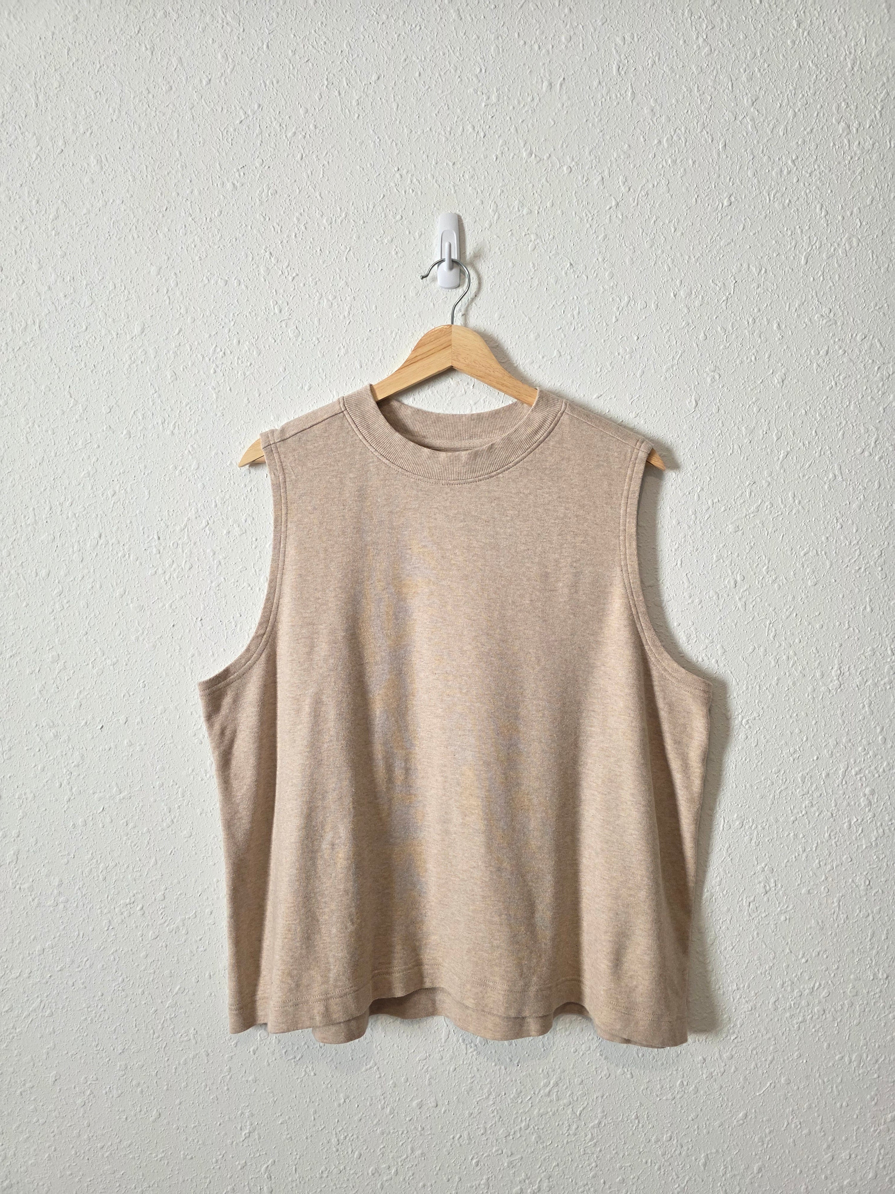 Pact Organic Cotton Tank (XL)