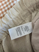 J.Crew Linen Pull On Shorts (S)