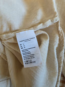 Neutral Oversized Button Up (L)