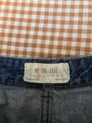 Free People Wide Leg Crop Jeans (26)