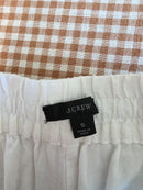 J.Crew Linen Wide Leg Pants (S)