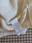 Evereve Cotton Gauze Relaxed Top (S)