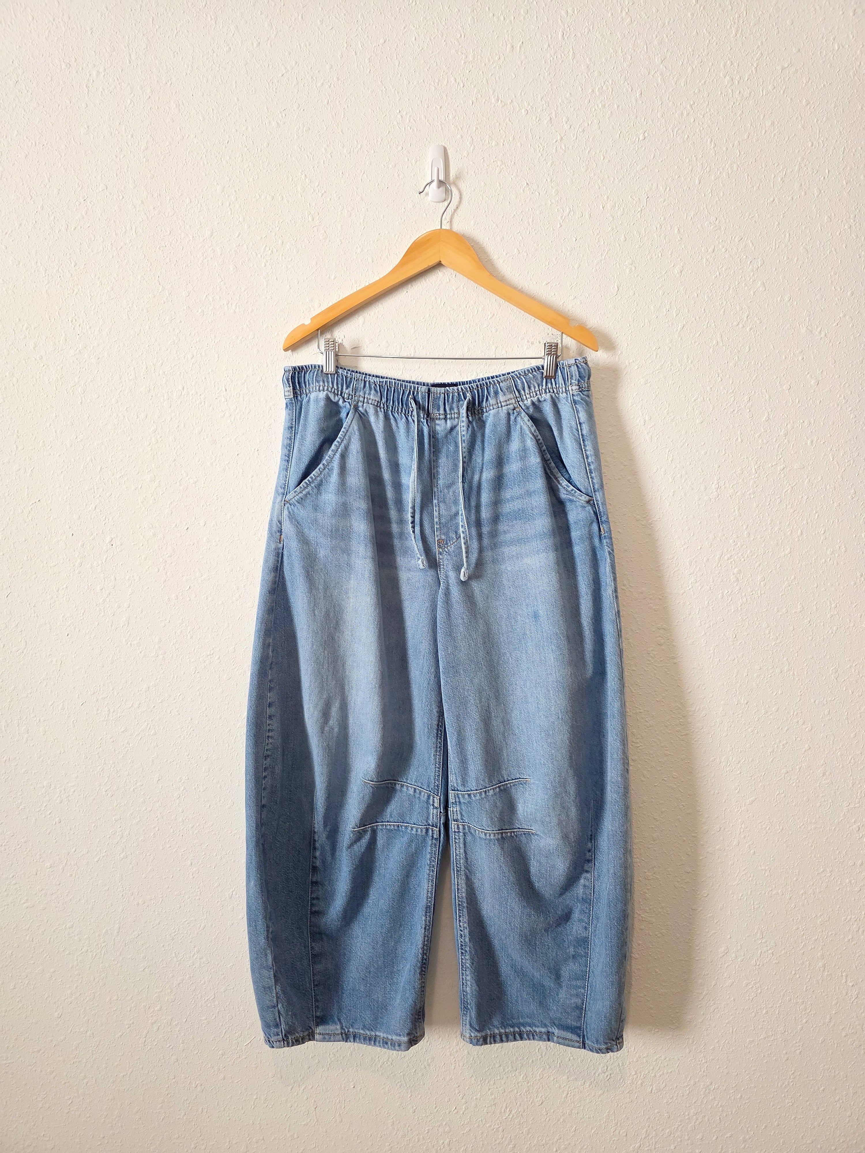 Gap Horseshoe Easy Jeans (M)