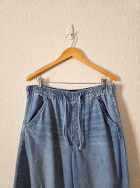 Gap Horseshoe Easy Jeans (M)