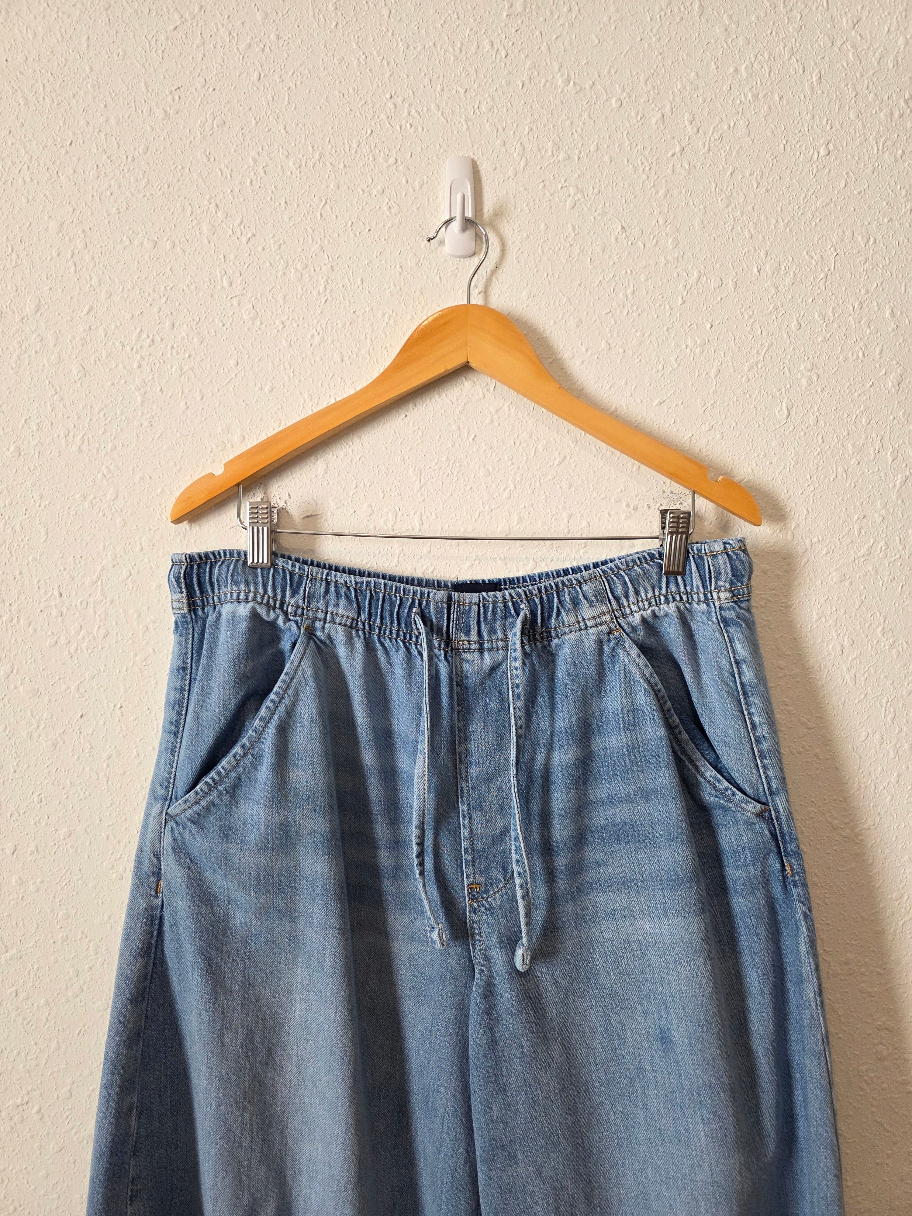 Gap Horseshoe Easy Jeans (M)
