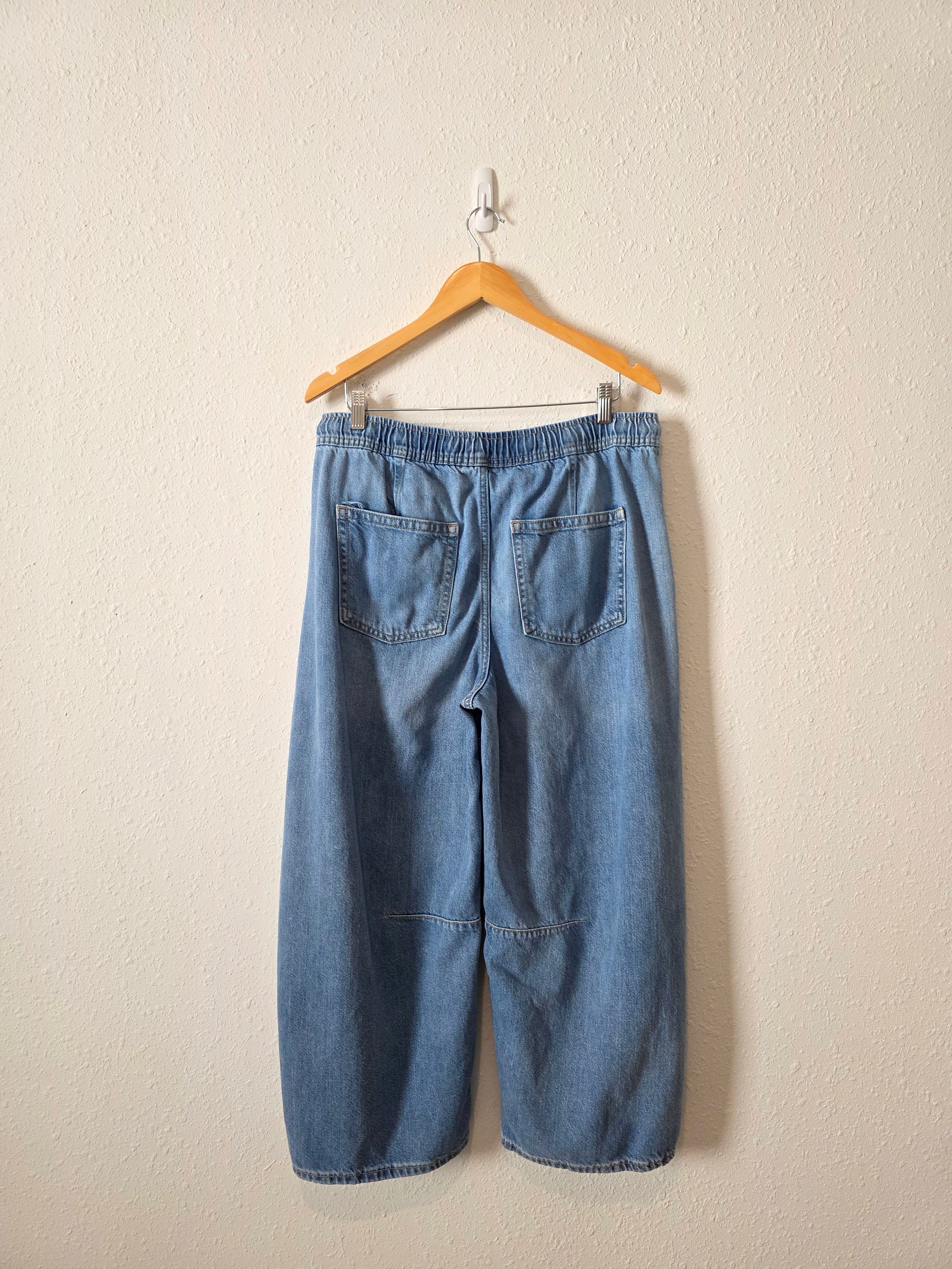 Gap Horseshoe Easy Jeans (M)