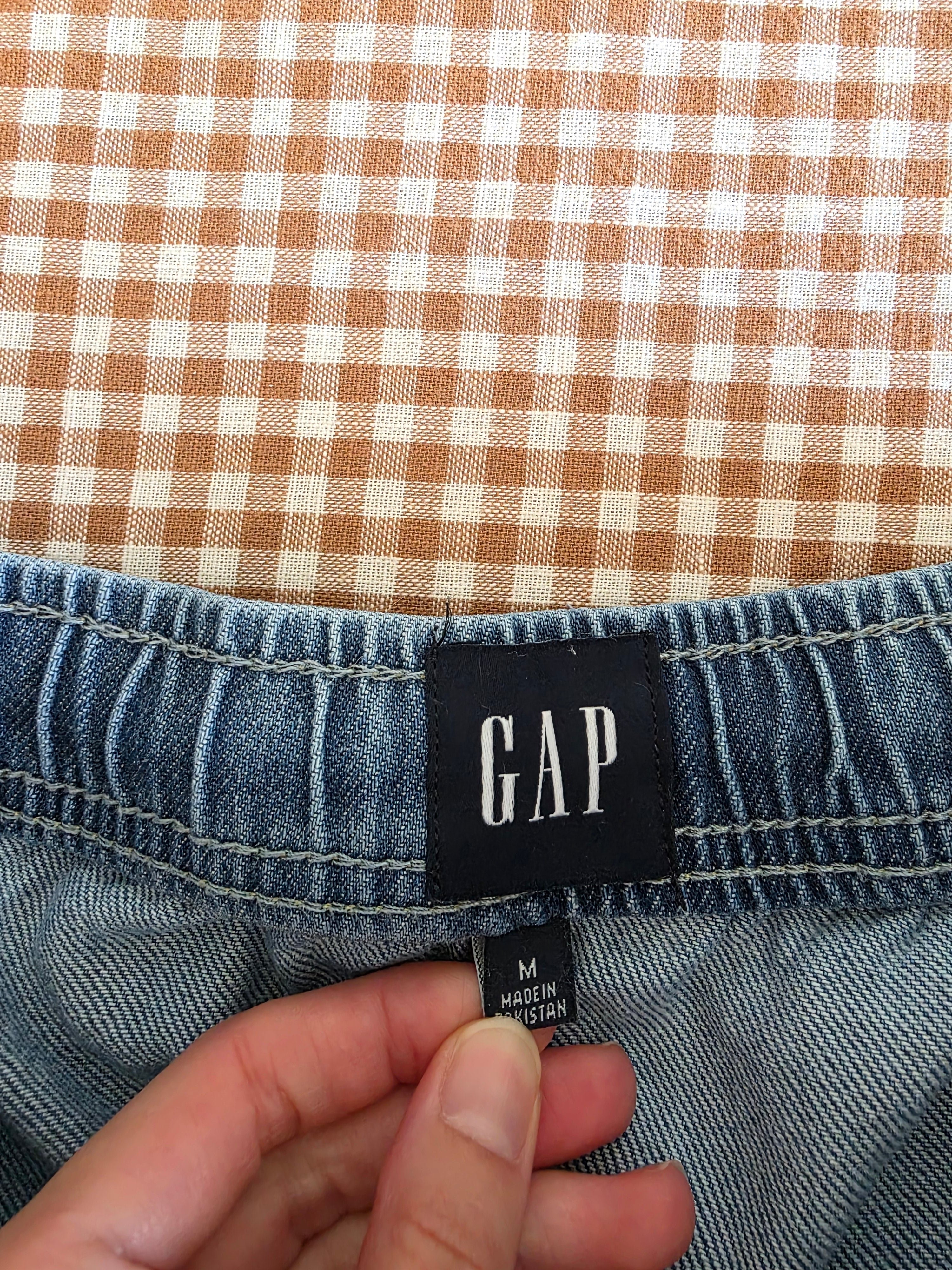 Gap Horseshoe Easy Jeans (M)
