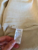 NEW Cotton Tiered Mini Dress (L)