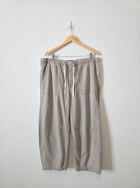 Gap Pull On Barrel Jeans (XL)