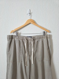 Gap Pull On Barrel Jeans (XL)