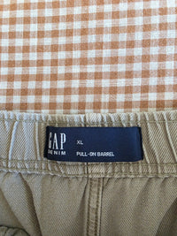 Gap Pull On Barrel Jeans (XL)