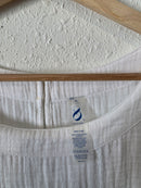 Lou & Grey Cotton Gauze Tank (XL)
