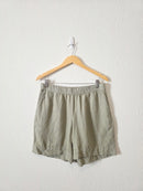 NEW J.Jill Relaxed Linen Shorts (MP)