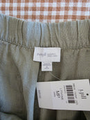 NEW J.Jill Relaxed Linen Shorts (MP)