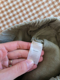 NEW J.Jill Relaxed Linen Shorts (MP)
