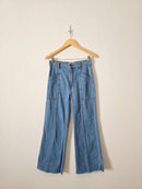 Madewell Loose Flare Jeans (27)