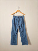 Madewell Loose Flare Jeans (27)