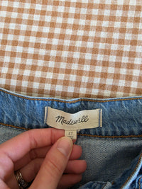 Madewell Loose Flare Jeans (27)
