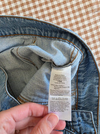 Madewell Loose Flare Jeans (27)