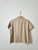 Quince Linen Matching Set (XS)