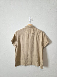 Quince Linen Matching Set (XS)