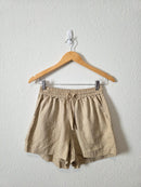 Quince Linen Matching Set (XS)