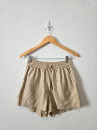 Quince Linen Matching Set (XS)